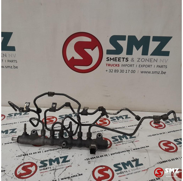 Renault Occ brandstofrail DTI8 Renault - Brændstofsystem for Lastbil: billede 1 Renault Occ brandstofrail DTI8 Renault - Brændstofsystem for Lastbil: billede 1