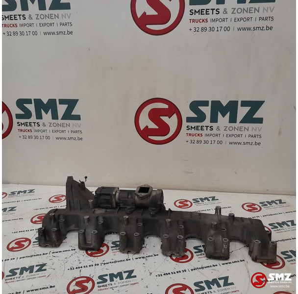 Renault Occ inlaatspruitstuk + EGR klep DTI8 Renault - Motor og reservedele for Lastbil: billede 1 Renault Occ inlaatspruitstuk + EGR klep DTI8 Renault - Motor og reservedele for Lastbil: billede 1