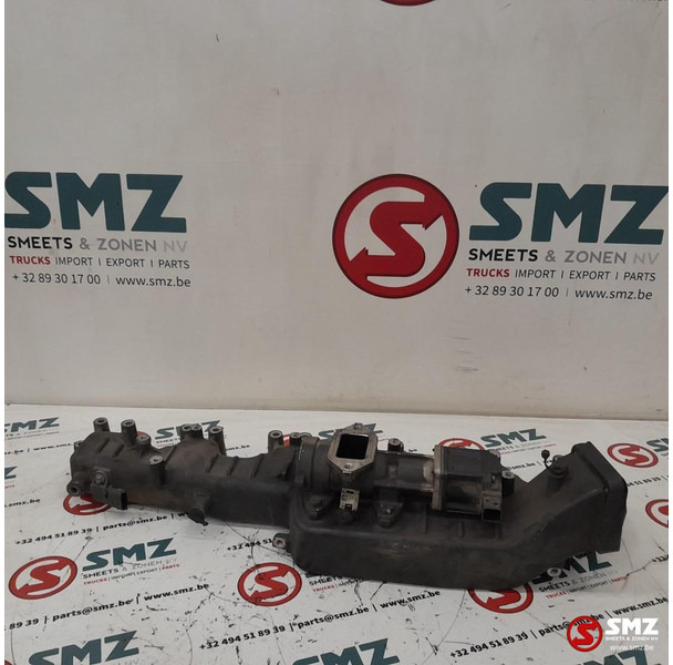 Renault Occ inlaatspruitstuk + EGR klep DTI8 Renault - Motor og reservedele for Lastbil: billede 2 Renault Occ inlaatspruitstuk + EGR klep DTI8 Renault - Motor og reservedele for Lastbil: billede 2