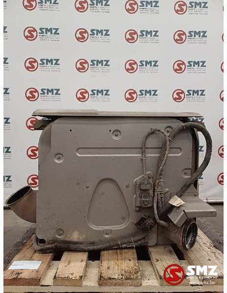 Renault Occ katalysator Euro 6 Renault - Katalysator for Lastbil: billede 1 Renault Occ katalysator Euro 6 Renault - Katalysator for Lastbil: billede 1