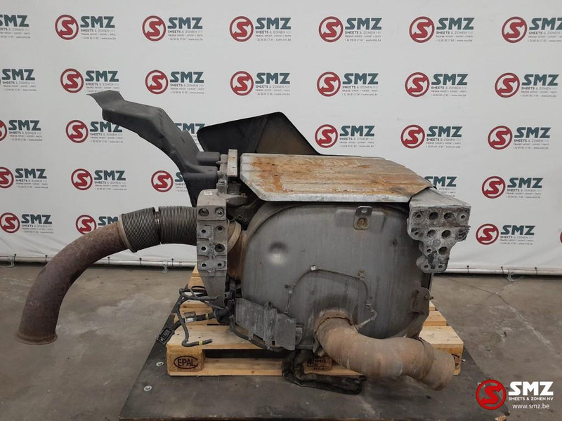 Renault Occ katalysator Euro 6 Renault - Katalysator for Lastbil: billede 1 Renault Occ katalysator Euro 6 Renault - Katalysator for Lastbil: billede 1