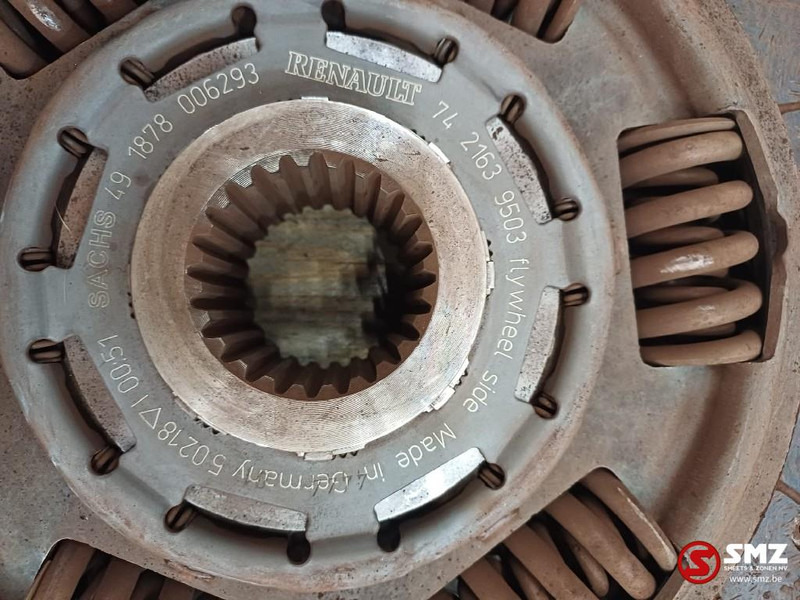 Renault Occ koppelingsset DXI13 Renault - Kobling og reservedele for Lastbil: billede 4 Renault Occ koppelingsset DXI13 Renault - Kobling og reservedele for Lastbil: billede 4