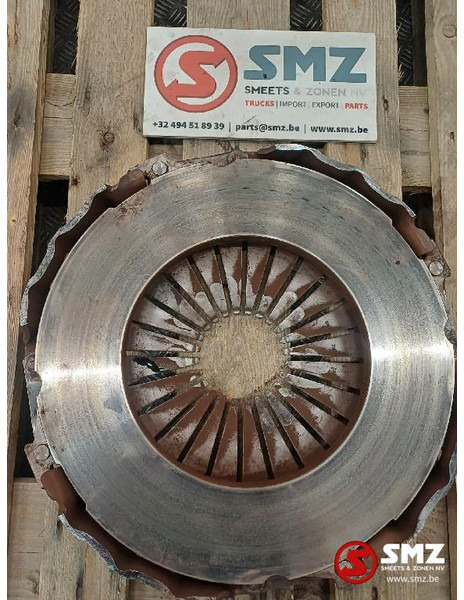 Renault Occ koppelingsset DXI13 Renault - Kobling og reservedele for Lastbil: billede 2 Renault Occ koppelingsset DXI13 Renault - Kobling og reservedele for Lastbil: billede 2