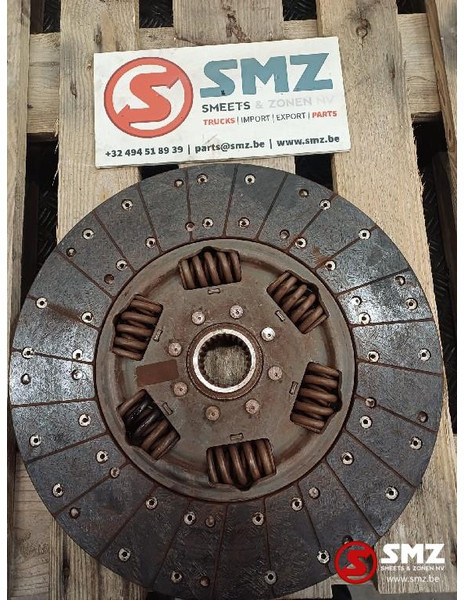 Renault Occ koppelingsset DXI13 Renault - Kobling og reservedele for Lastbil: billede 3 Renault Occ koppelingsset DXI13 Renault - Kobling og reservedele for Lastbil: billede 3