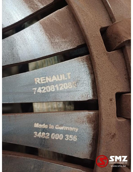 Renault Occ koppelingsset DXI13 Renault - Kobling og reservedele for Lastbil: billede 5 Renault Occ koppelingsset DXI13 Renault - Kobling og reservedele for Lastbil: billede 5