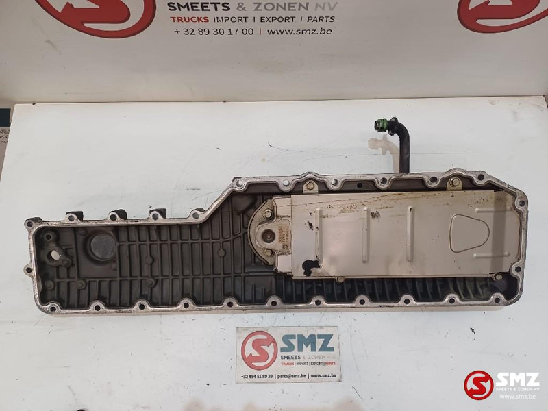 Renault Occ motoroliekoeler + motoroliekoelerdeksel DXI13 - Motor og reservedele for Lastbil: billede 2 Renault Occ motoroliekoeler + motoroliekoelerdeksel DXI13 - Motor og reservedele for Lastbil: billede 2