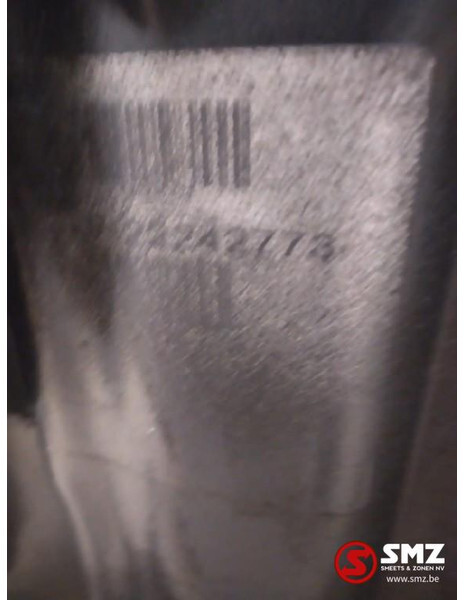 Renault Occ oliecarter Renault - Volvo - Krumtaphus for Lastbil: billede 4 Renault Occ oliecarter Renault - Volvo - Krumtaphus for Lastbil: billede 4