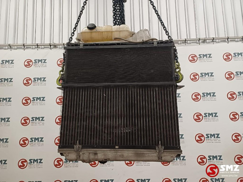 Renault Occ radiator + intercooler + expansievat DTI13 Ren - Køler for Lastbil: billede 2 Renault Occ radiator + intercooler + expansievat DTI13 Ren - Køler for Lastbil: billede 2
