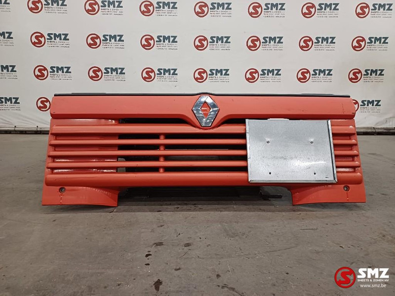 Renault Occ radiatorgrille Renault - Gitter for Lastbil: billede 1 Renault Occ radiatorgrille Renault - Gitter for Lastbil: billede 1