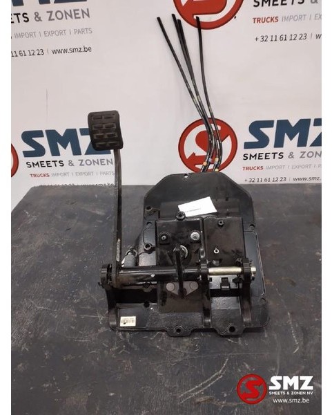 Renault Occ rempedaal renault t 7482436478 - Pedal for Lastbil: billede 1 Renault Occ rempedaal renault t 7482436478 - Pedal for Lastbil: billede 1