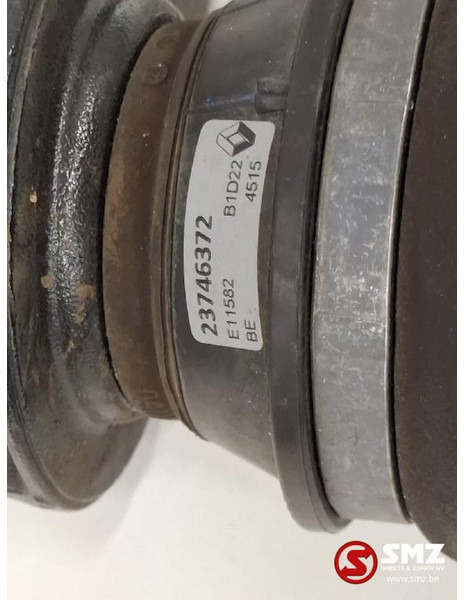 Renault Occ set cabineschokdempers L/R Renault - Støddæmper for Lastbil: billede 5 Renault Occ set cabineschokdempers L/R Renault - Støddæmper for Lastbil: billede 5