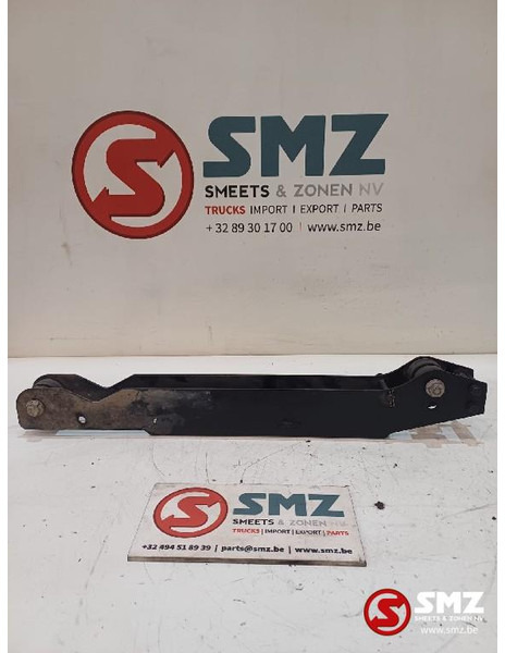 Renault Occ set van 3 sideskirtsteunen Renault - Ramme/ Chassis for Lastbil: billede 2 Renault Occ set van 3 sideskirtsteunen Renault - Ramme/ Chassis for Lastbil: billede 2