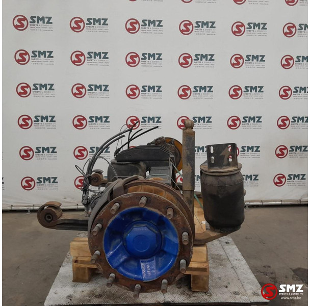 Renault Occ sleepas / meeloopas Renault - Styretøj for Lastbil: billede 5 Renault Occ sleepas / meeloopas Renault - Styretøj for Lastbil: billede 5