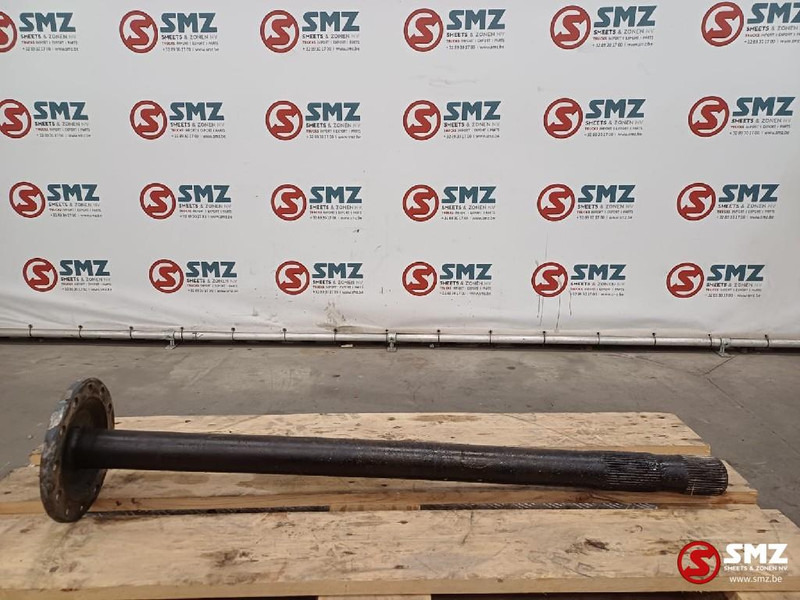 Renault Occ steekas met sper Renault - Ramme/ Chassis for Lastbil: billede 1 Renault Occ steekas met sper Renault - Ramme/ Chassis for Lastbil: billede 1