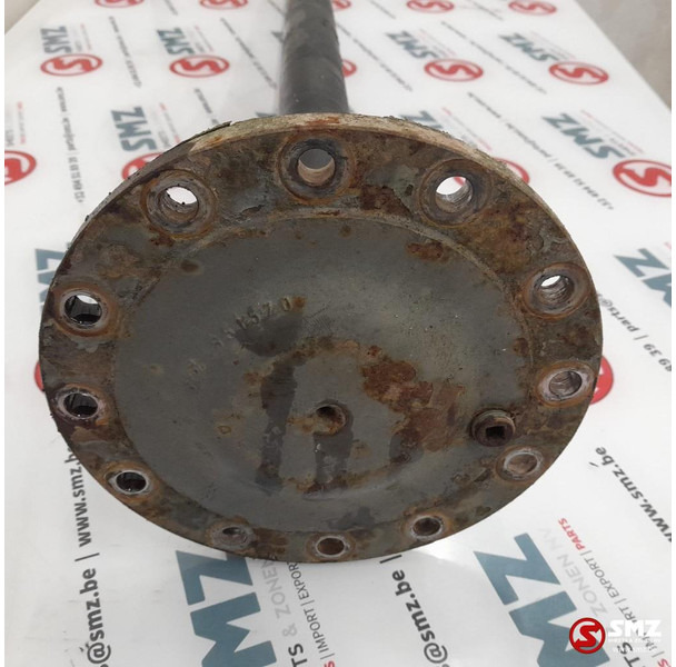 Renault Occ steekas zonder sper 104 cm Renault - Ramme/ Chassis for Lastbil: billede 2 Renault Occ steekas zonder sper 104 cm Renault - Ramme/ Chassis for Lastbil: billede 2