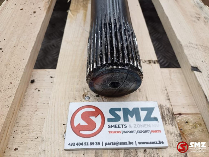 Renault Occ steekas zonder sper Renault - Ramme/ Chassis for Lastbil: billede 3 Renault Occ steekas zonder sper Renault - Ramme/ Chassis for Lastbil: billede 3