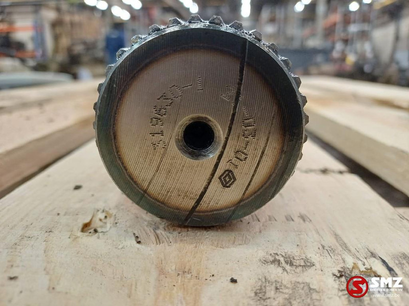 Renault Occ steekas zonder sper Renault - Ramme/ Chassis for Lastbil: billede 4 Renault Occ steekas zonder sper Renault - Ramme/ Chassis for Lastbil: billede 4