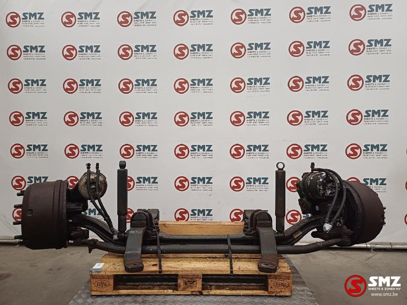 Renault Occ stuuras Renault - Styretøj for Lastbil: billede 1 Renault Occ stuuras Renault - Styretøj for Lastbil: billede 1