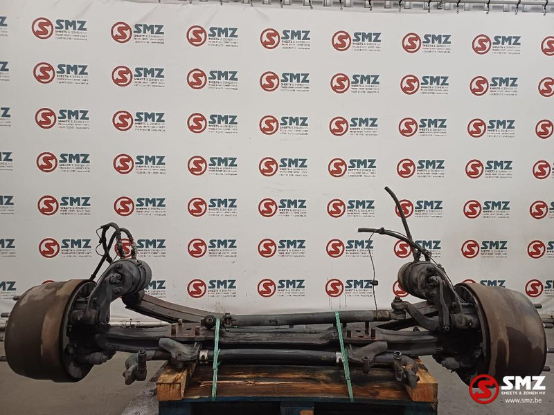 Renault Occ stuuras + set bladveren vooras Renault - Styretøj for Lastbil: billede 2 Renault Occ stuuras + set bladveren vooras Renault - Styretøj for Lastbil: billede 2