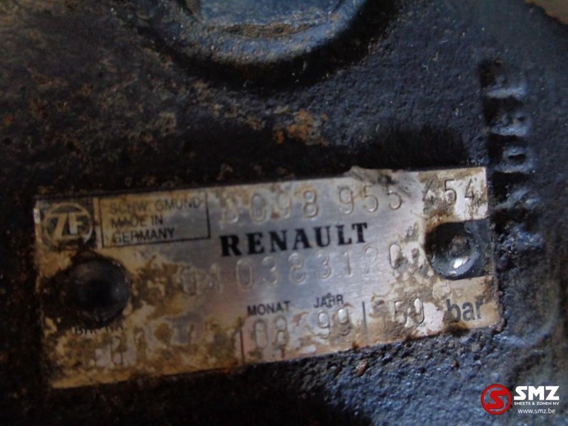 Renault Occ stuurhuis renault magnum - Styrehus for Lastbil: billede 4 Renault Occ stuurhuis renault magnum - Styrehus for Lastbil: billede 4