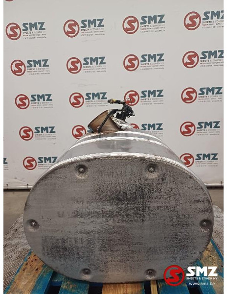 Renault Occ uitlaatdemper Euro 5 Renault - Lydpotte for Lastbil: billede 4 Renault Occ uitlaatdemper Euro 5 Renault - Lydpotte for Lastbil: billede 4