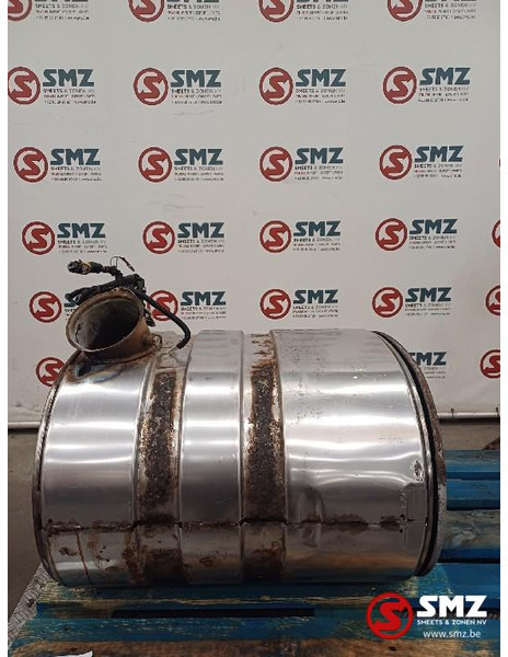 Renault Occ uitlaatdemper Euro 5 Renault - Lydpotte for Lastbil: billede 1 Renault Occ uitlaatdemper Euro 5 Renault - Lydpotte for Lastbil: billede 1