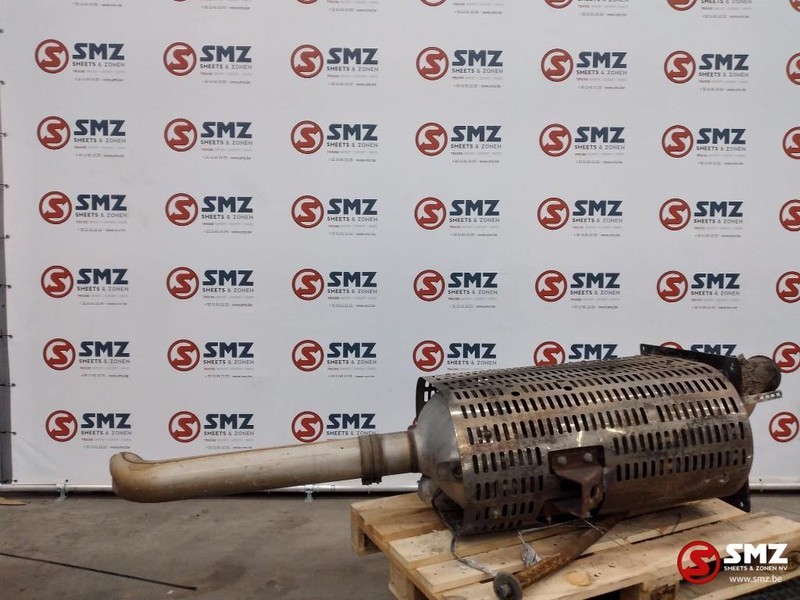 Renault Occ uitlaatdemper Renault C (RT) - Katalysator for Lastbil: billede 1 Renault Occ uitlaatdemper Renault C (RT) - Katalysator for Lastbil: billede 1