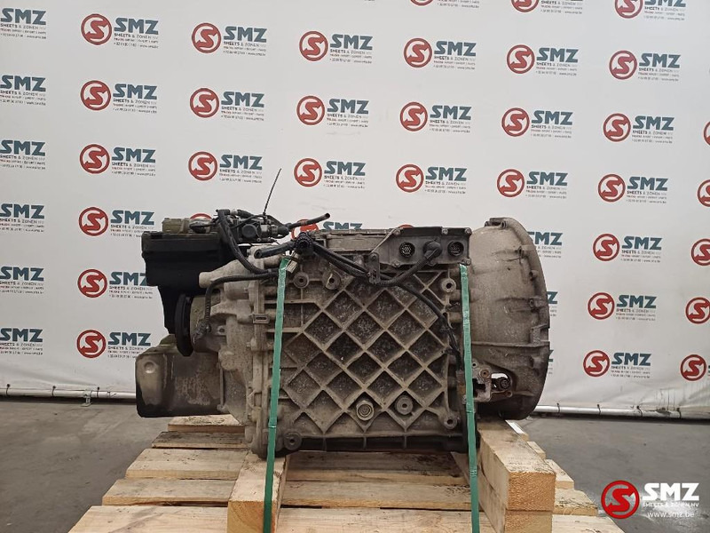Renault Occ versnellingsbak + retarder AT2612D Renault - Gearkasse for Lastbil: billede 2 Renault Occ versnellingsbak + retarder AT2612D Renault - Gearkasse for Lastbil: billede 2