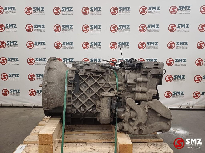 Renault Occ versnellingsbak + retarder AT2612D Renault - Gearkasse for Lastbil: billede 1 Renault Occ versnellingsbak + retarder AT2612D Renault - Gearkasse for Lastbil: billede 1