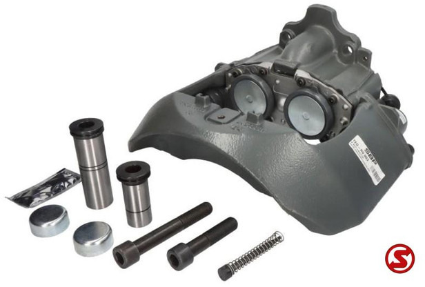 Renault Remklauw Renault Premium 2 - Magnum - Bremsekaliper for Lastbil: billede 1 Renault Remklauw Renault Premium 2 - Magnum - Bremsekaliper for Lastbil: billede 1