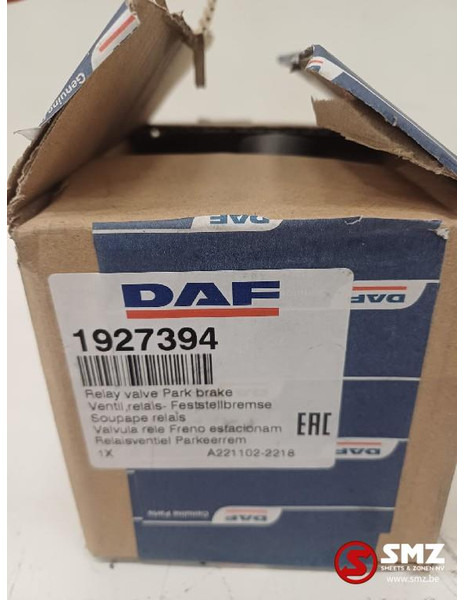 Ny Reservedel for Lastbil DAF Parkeerremventiel daf: billede 7