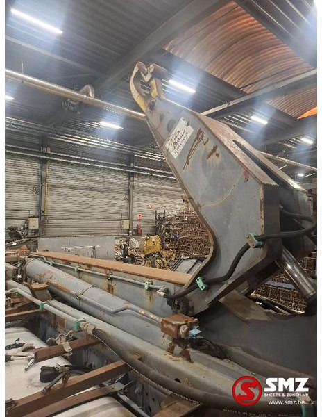 Diversen Occ Haaksysteem Mulitlift LHT26056 20T - Reservedel for Lastbil: billede 2 Diversen Occ Haaksysteem Mulitlift LHT26056 20T - Reservedel for Lastbil: billede 2