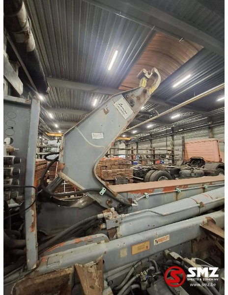 Diversen Occ Haaksysteem Mulitlift LHT26056 20T - Reservedel for Lastbil: billede 1 Diversen Occ Haaksysteem Mulitlift LHT26056 20T - Reservedel for Lastbil: billede 1