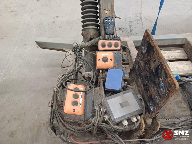 Diversen Occ laadlift Zepro 250cm x 200 cm 2000kg - Reservedel for Lastbil: billede 4 Diversen Occ laadlift Zepro 250cm x 200 cm 2000kg - Reservedel for Lastbil: billede 4