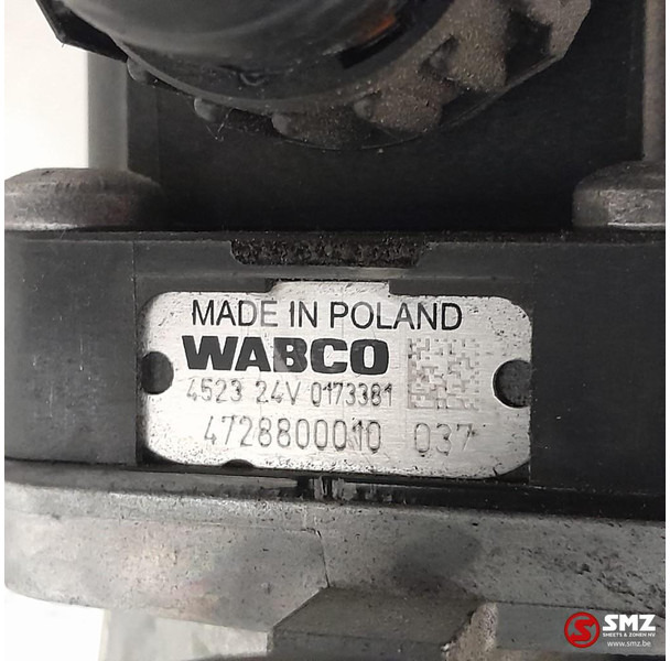 Iveco Occ ECAS magneetventiel Iveco - Reservedel for Lastbil: billede 5 Iveco Occ ECAS magneetventiel Iveco - Reservedel for Lastbil: billede 5