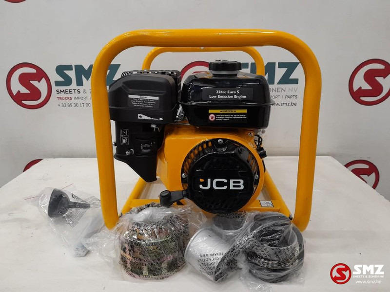 JCB Vuilwaterpomp WPNL80T JCB - Reservedel for Lastbil: billede 4 JCB Vuilwaterpomp WPNL80T JCB - Reservedel for Lastbil: billede 4