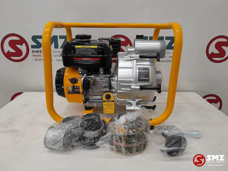 JCB Vuilwaterpomp WPNL80T JCB - Reservedel for Lastbil: billede 1 JCB Vuilwaterpomp WPNL80T JCB - Reservedel for Lastbil: billede 1