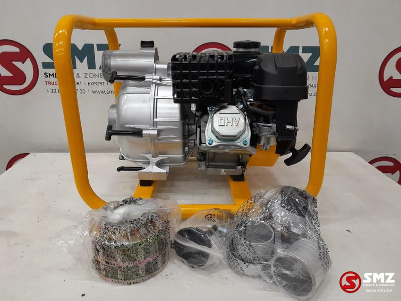 JCB Vuilwaterpomp WPNL80T JCB - Reservedel for Lastbil: billede 2 JCB Vuilwaterpomp WPNL80T JCB - Reservedel for Lastbil: billede 2