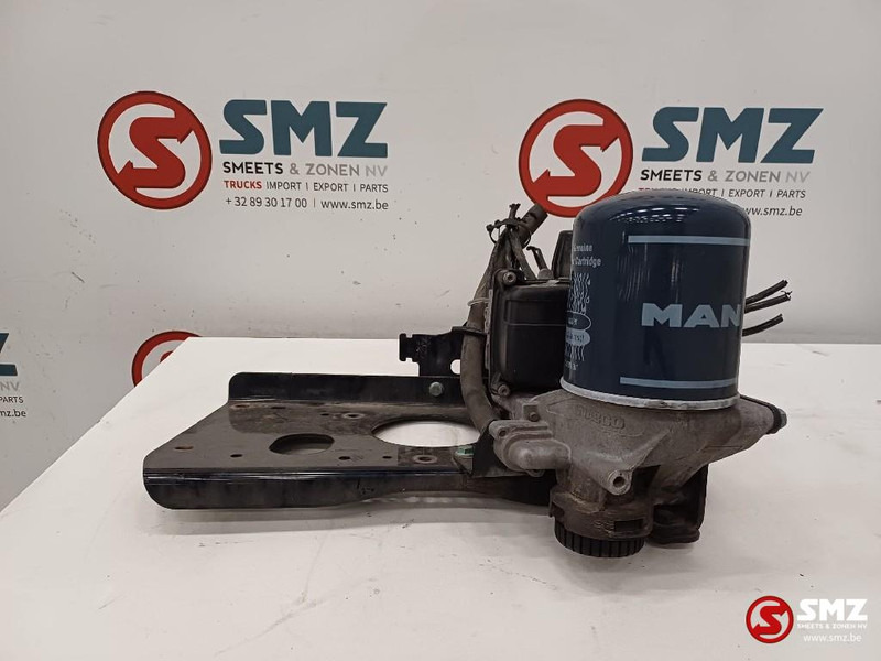 MAN Occ luchtdroger MAN - Reservedel for Lastbil: billede 2 MAN Occ luchtdroger MAN - Reservedel for Lastbil: billede 2