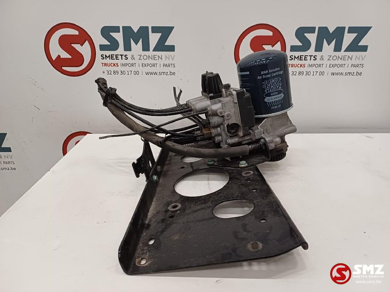 MAN Occ luchtdroger MAN - Reservedel for Lastbil: billede 3 MAN Occ luchtdroger MAN - Reservedel for Lastbil: billede 3