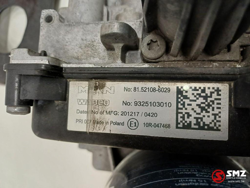 MAN Occ luchtdroger MAN - Reservedel for Lastbil: billede 5 MAN Occ luchtdroger MAN - Reservedel for Lastbil: billede 5