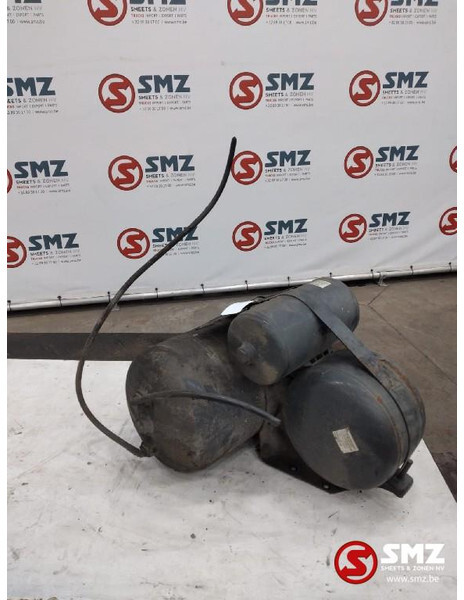 Mercedes-Benz Occ set luchtketels 4L 7.5L 25L 15.5Bar Mercedes A - Reservedel for Lastbil: billede 2 Mercedes-Benz Occ set luchtketels 4L 7.5L 25L 15.5Bar Mercedes A - Reservedel for Lastbil: billede 2