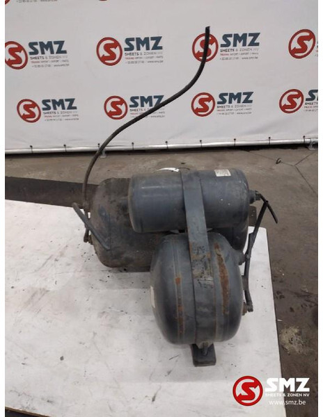 Mercedes-Benz Occ set luchtketels 4L 7.5L 25L 15.5Bar Mercedes A - Reservedel for Lastbil: billede 3 Mercedes-Benz Occ set luchtketels 4L 7.5L 25L 15.5Bar Mercedes A - Reservedel for Lastbil: billede 3