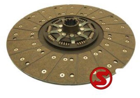 Scania Koppelingsschijf 420mm 10T - Koblingsskive for Lastbil: billede 1 Scania Koppelingsschijf 420mm 10T - Koblingsskive for Lastbil: billede 1