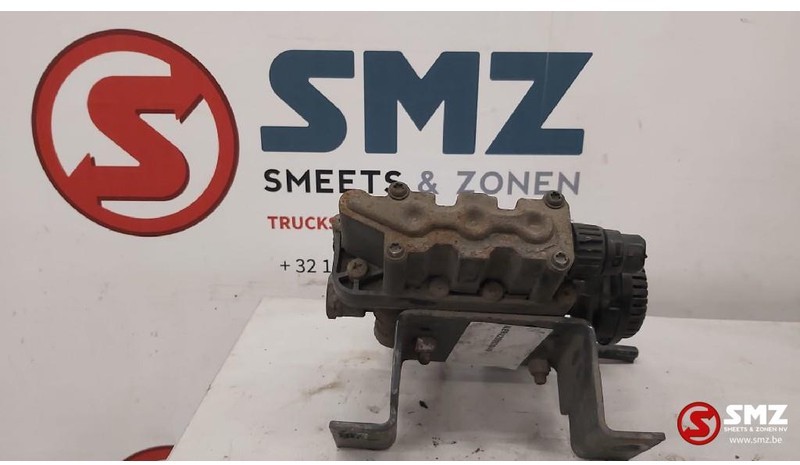 Scania Occ Ecas magneetventiel SCANIA R - Luftaffjedring for Lastbil: billede 2 Scania Occ Ecas magneetventiel SCANIA R - Luftaffjedring for Lastbil: billede 2