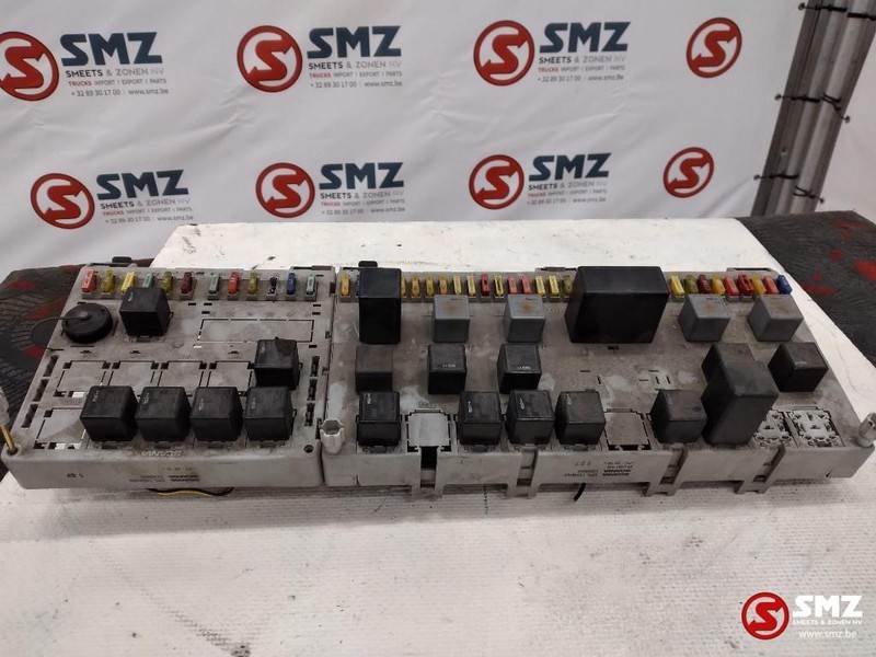 Scania Occ Zekeringskast Scania 4-serie - Sikring for Lastbil: billede 1 Scania Occ Zekeringskast Scania 4-serie - Sikring for Lastbil: billede 1