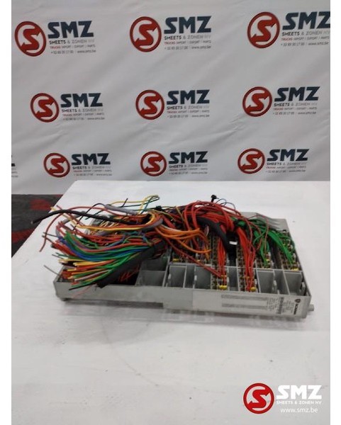 Scania Occ Zekeringskast Scania R - Sikring for Lastbil: billede 2 Scania Occ Zekeringskast Scania R - Sikring for Lastbil: billede 2