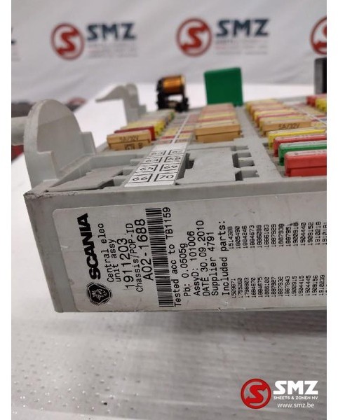 Scania Occ Zekeringskast Scania R - Sikring for Lastbil: billede 3 Scania Occ Zekeringskast Scania R - Sikring for Lastbil: billede 3