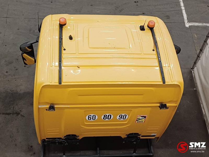 Scania Occ cabine Scania G-serie NextGen XT CG17 - Førerhus og interiør for Lastbil: billede 5 Scania Occ cabine Scania G-serie NextGen XT CG17 - Førerhus og interiør for Lastbil: billede 5