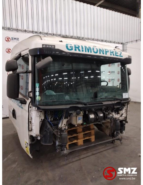 Scania Occ cabine compleet Scania CR19 - Førerhus og interiør for Lastbil: billede 1 Scania Occ cabine compleet Scania CR19 - Førerhus og interiør for Lastbil: billede 1